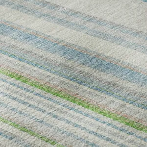 Machine Washable Indoor/Outdoor Neo Ivory 2\'6\" x 3\'10\" Rug