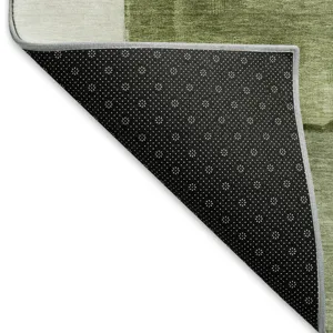Machine Washable Indoor/Outdoor Neo Sage 2\'6\" x 3\'10\" Rug