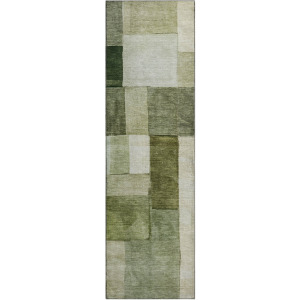 Machine Washable Indoor/Outdoor Neo Sage 2'3