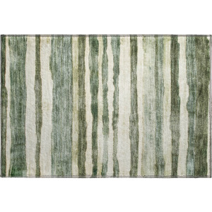 Machine Washable Indoor/Outdoor Neo Sage Rug