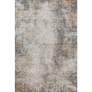 Machine Washable Indoor/Outdoor Neo Putty Rug