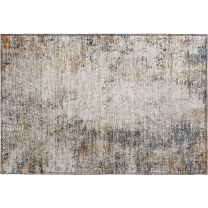 Machine Washable Indoor/Outdoor Neo Putty Rug
