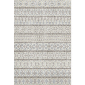 Machine Washable Indoor/Outdoor Neo Ivory Rug