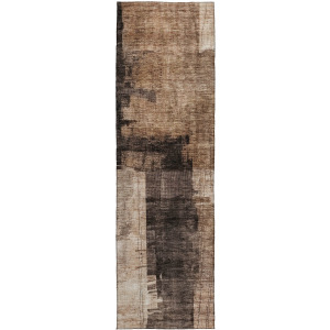 Indoor/Outdoor Nouveau Brown 2'3