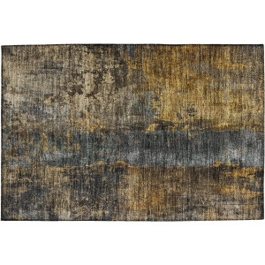 Indoor/Outdoor Nouveau Gray Rug