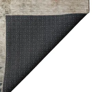 Indoor/Outdoor Nouveau Taupe 8\' x 10\' Rug