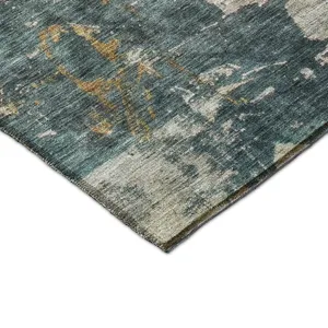 Indoor/Outdoor Nouveau Taupe 8\' x 10\' Rug