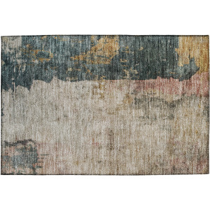Indoor/Outdoor Nouveau Taupe Rug