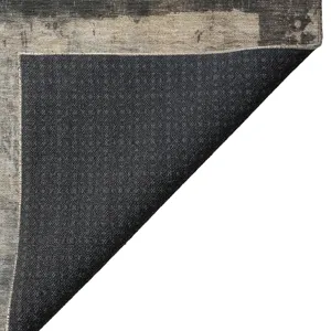 Indoor/Outdoor Nouveau Coffee 10\' x 14\' Rug
