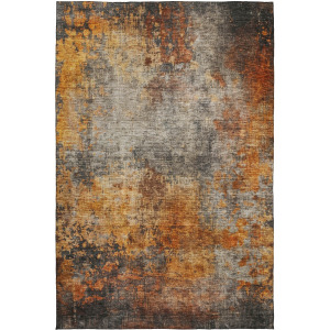Indoor/Outdoor Nouveau Paprika Rug