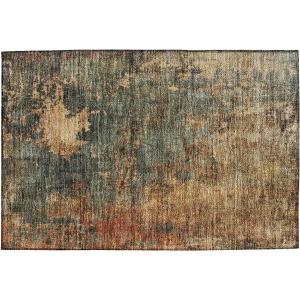 Indoor/Outdoor Nouveau Sage Rug