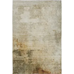 Indoor/Outdoor Nouveau Linen 5\' x 7\'6\" Rug