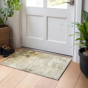 Indoor/Outdoor Nouveau Linen 1\'8\" x 2\'6\" Rug