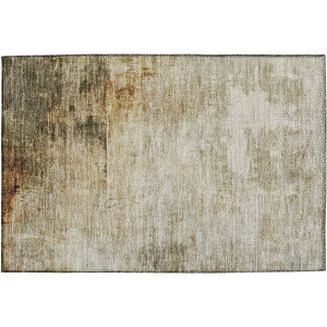 Indoor/Outdoor Nouveau Linen Rug