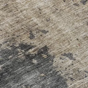 Indoor/Outdoor Nouveau Khaki 8\' x 10\' Rug