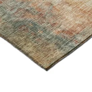 Indoor/Outdoor Nouveau Tan 8\' x 10\' Rug