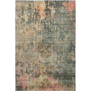 Indoor/Outdoor Nouveau Sage Rug