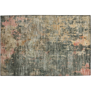Indoor/Outdoor Nouveau Sage Rug