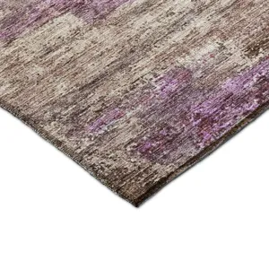 Indoor/Outdoor Nouveau Blush 3\' x 5\' Rug