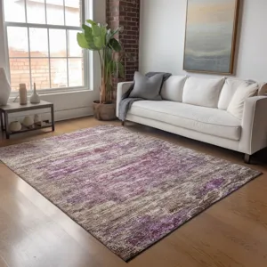 Indoor/Outdoor Nouveau Blush 3\' x 5\' Rug