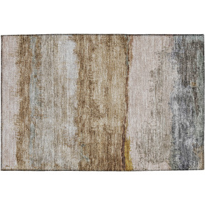 Indoor/Outdoor Nouveau Beige Rug
