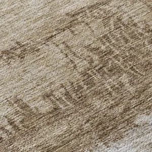 Indoor/Outdoor Nouveau Beige 3\' x 5\' Rug