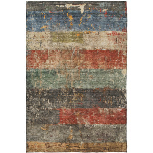 Indoor/Outdoor Nouveau Fern Rug