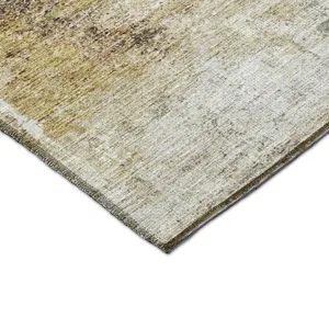 Indoor/Outdoor Nouveau Taupe 3\' x 5\' Rug