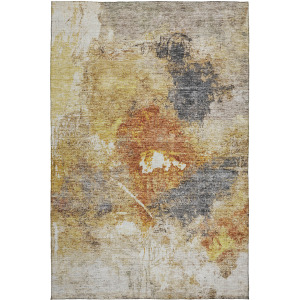 Indoor/Outdoor Nouveau Taupe Rug