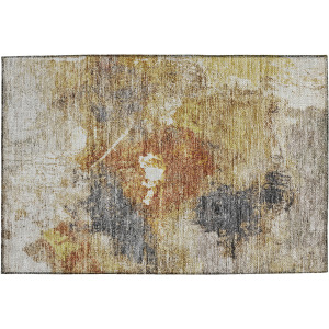 Indoor/Outdoor Nouveau Taupe Rug