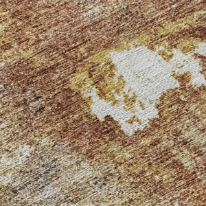 Indoor/Outdoor Nouveau Taupe 3\' x 5\' Rug
