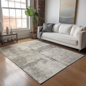 Indoor/Outdoor Nouveau Linen 8\' x 10\' Rug