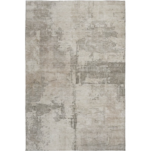 Indoor/Outdoor Nouveau Linen Rug
