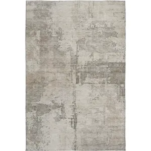 Indoor/Outdoor Nouveau Linen 8\' x 10\' Rug