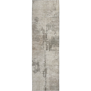 Indoor/Outdoor Nouveau Linen 2'3