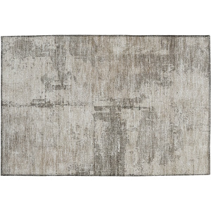 Indoor/Outdoor Nouveau Linen Rug