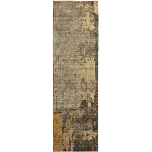 Indoor/Outdoor Nouveau Khaki 2'3