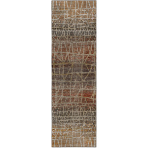 Machine Washable Nexus Copper 2'3