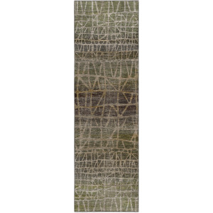 Machine Washable Nexus Fern 2'3