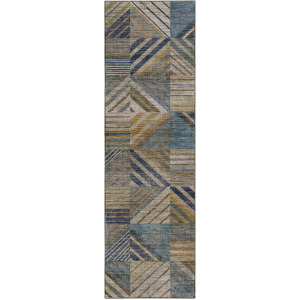 Machine Washable Nexus Denim 2'3