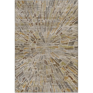 Machine Washable Nexus Ivory Rug