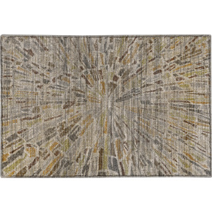 Machine Washable Nexus Ivory Rug