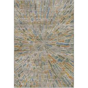 Machine Washable Nexus Seaside Rug