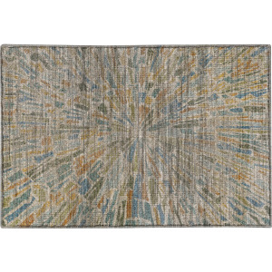 Machine Washable Nexus Seaside Rug