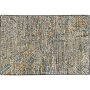 Machine Washable Nexus Seaside Rug