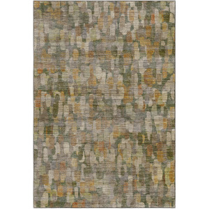 Machine Washable Nexus Basil Rug