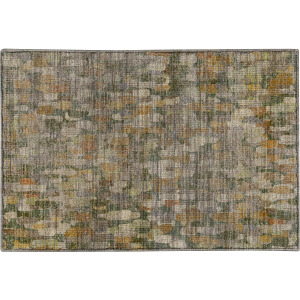 Machine Washable Nexus Basil Rug