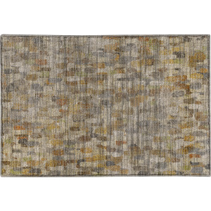 Machine Washable Nexus Beige Rug