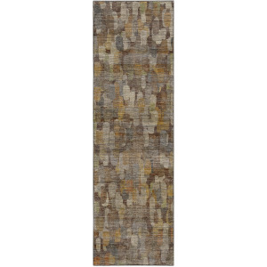 Machine Washable Nexus Chocolate 2'3