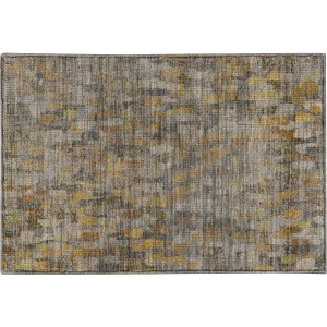 Machine Washable Nexus Gray Rug